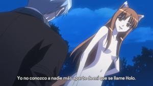 Ookami to Koushinryou